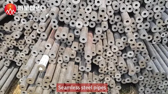 20# 45# - Ape Hot/Cold Rolled/Honed/Seamless Steel Pipes/Tubes