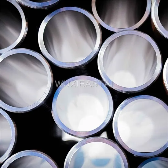 Cold Drawn Seamless Precision Honed Steel Tube