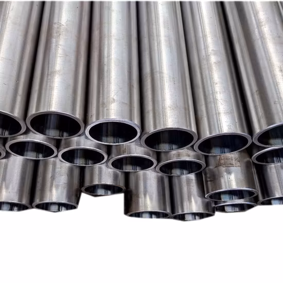 Cold Drawn Seamless Precision Honed Steel Tube
